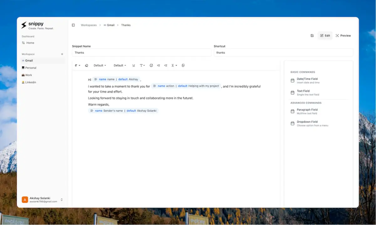 Snippy image number 21