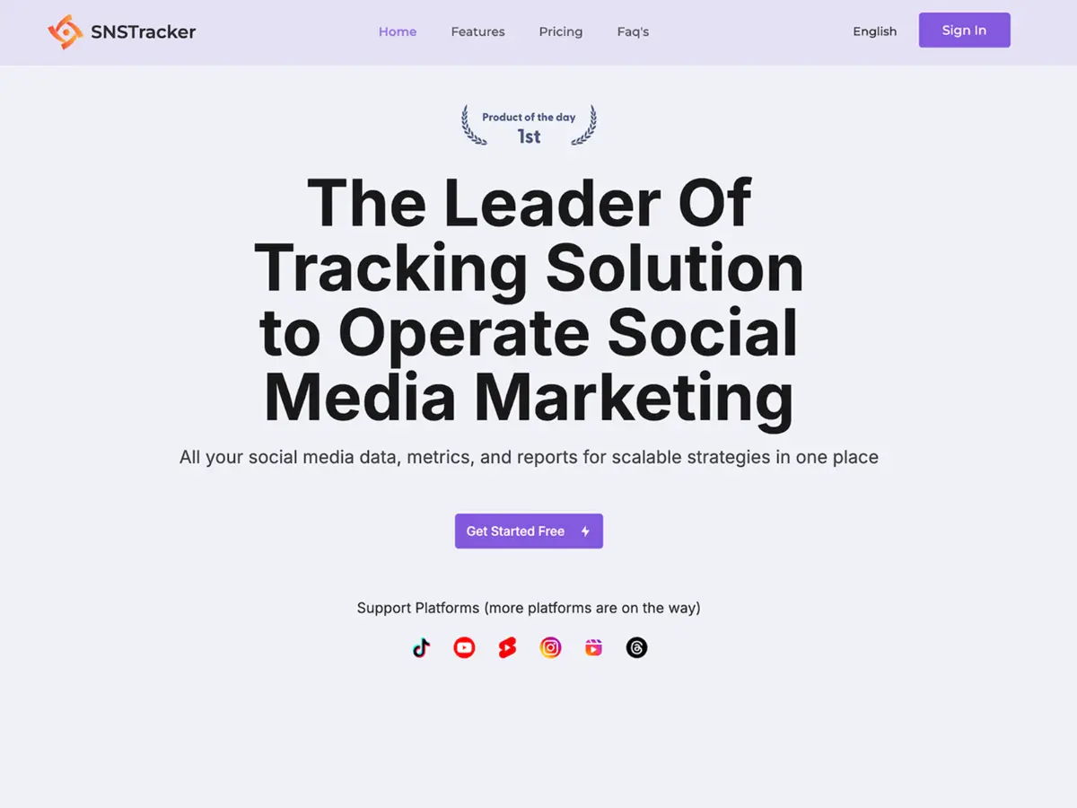 SNSTracker image number 01