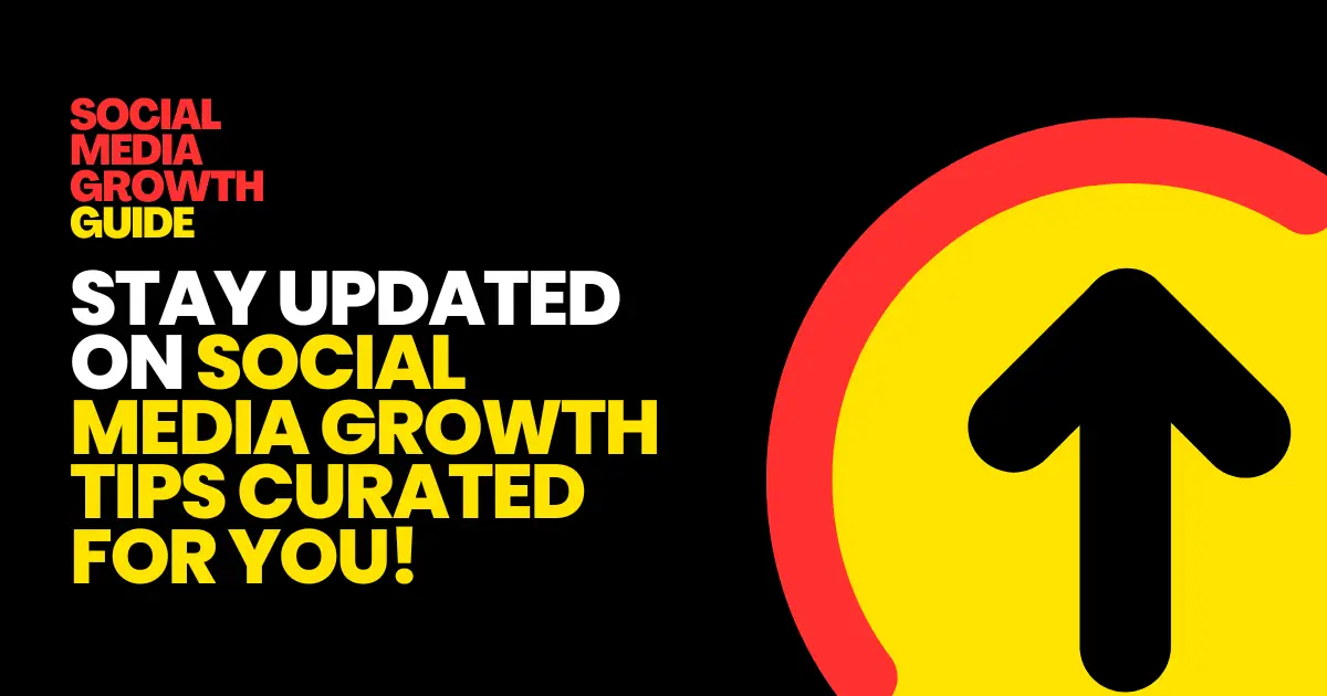 Social Media Growth Guide image number 01