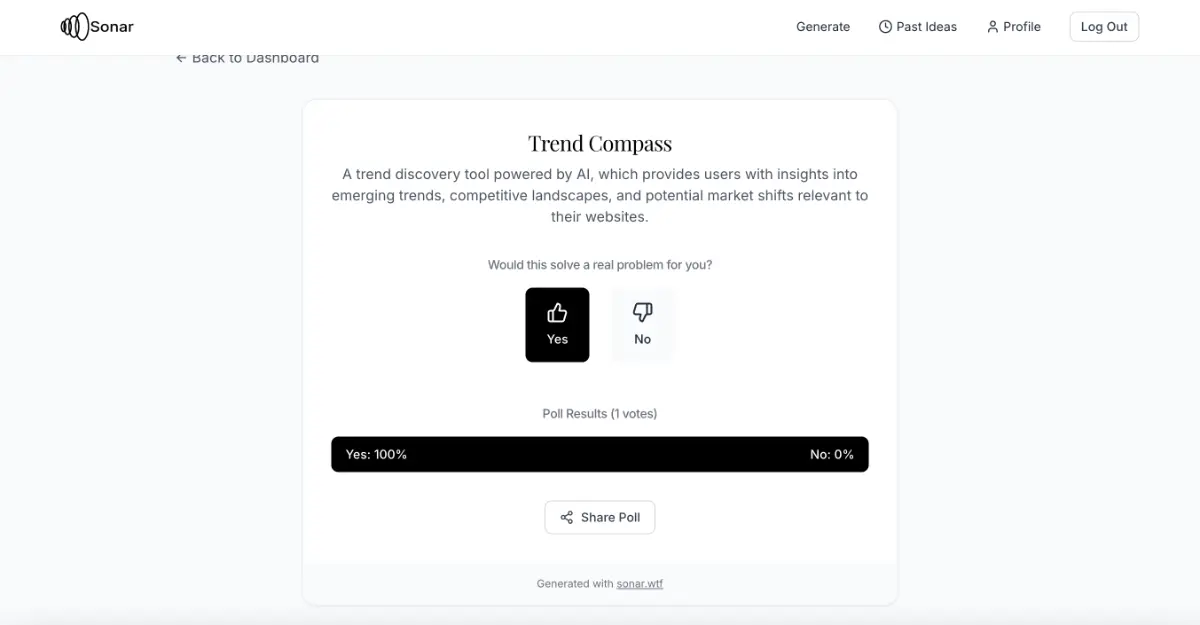 Sonar image number 21