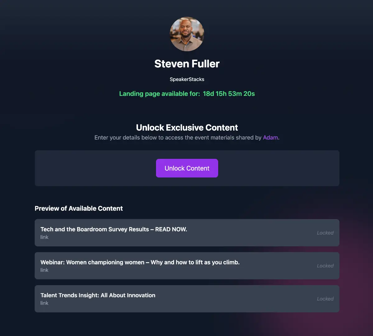 SpeakerStacks image number 11