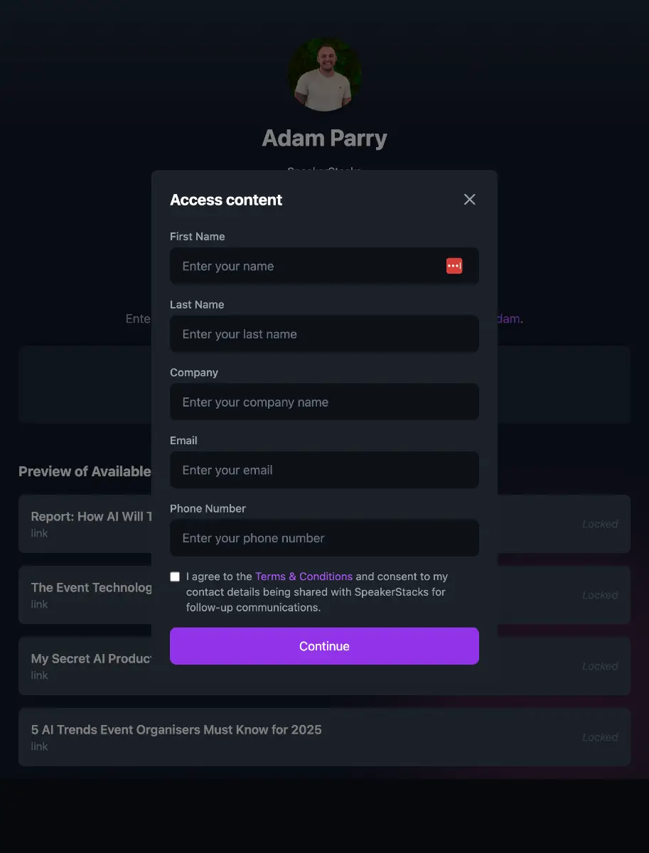 SpeakerStacks image number 31