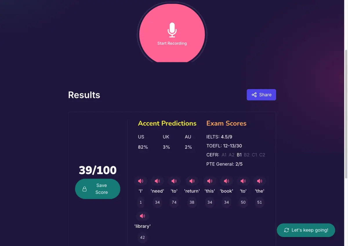 SpeechMeter image number 01