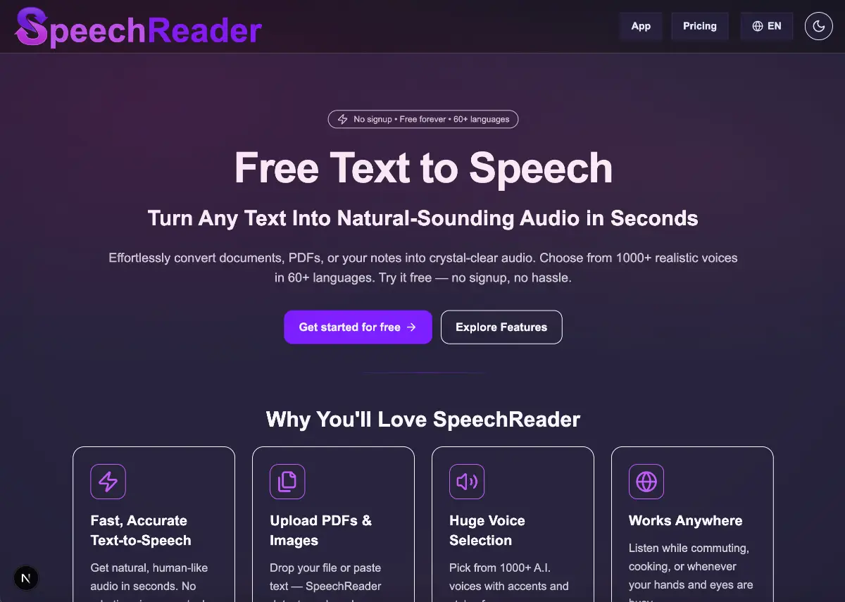 SpeechReader image number 01