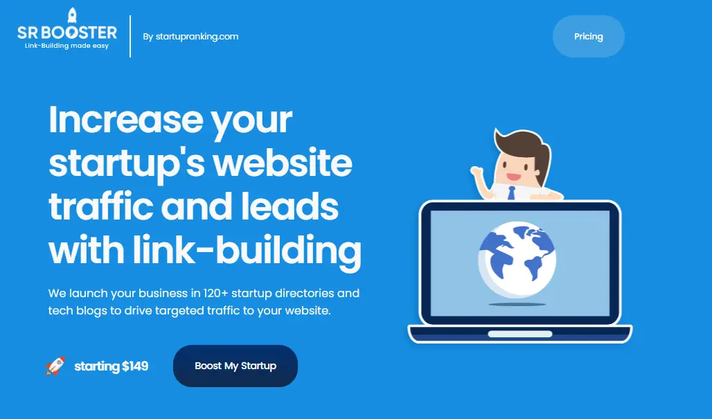 SR Booster product image