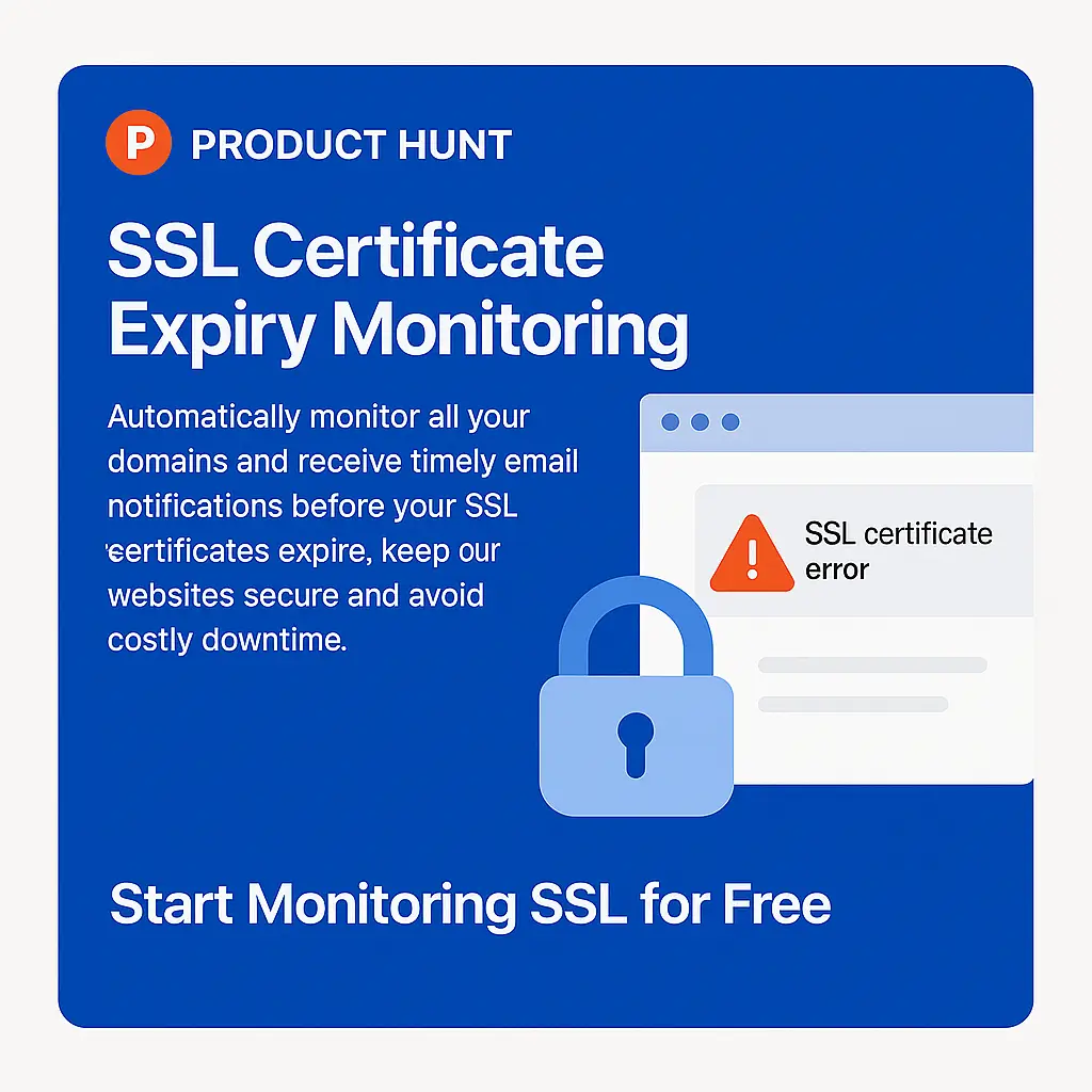 SSL Monitor image number 01