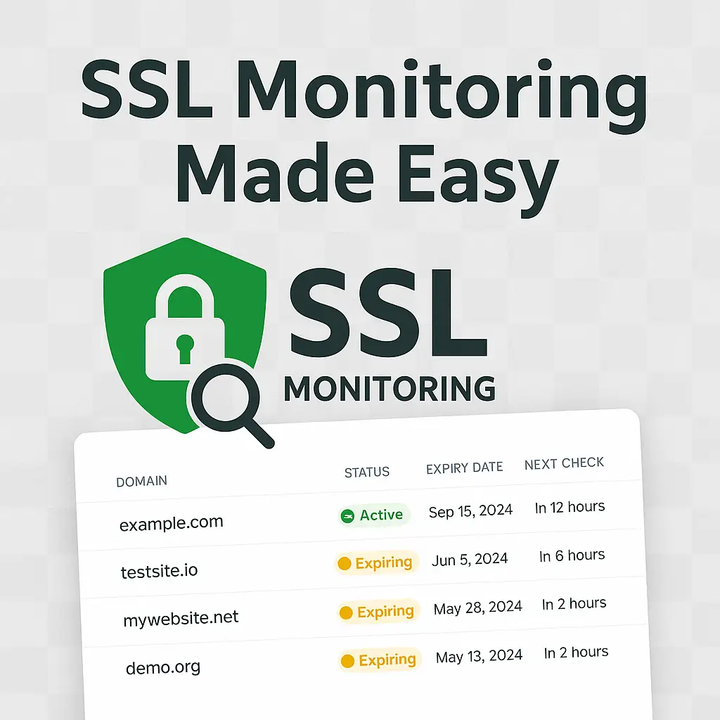 SSL Monitor image number 21