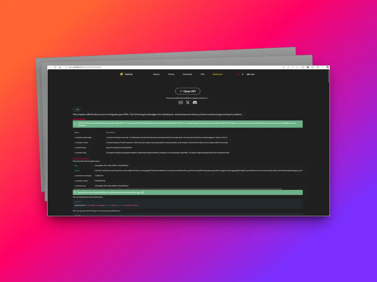 StarDots image number 31