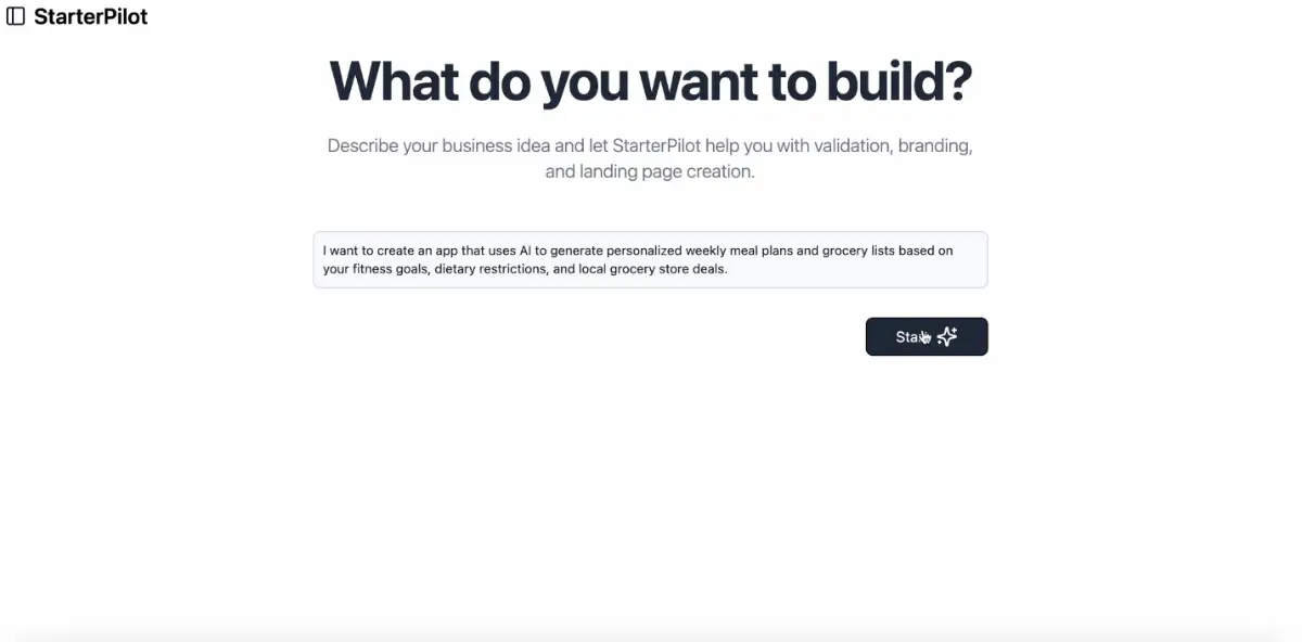 StarterPilot image number 11