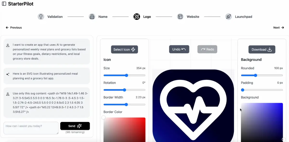 StarterPilot image number 21