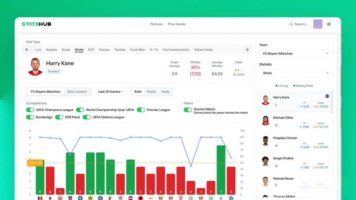 StatsHub image number 21