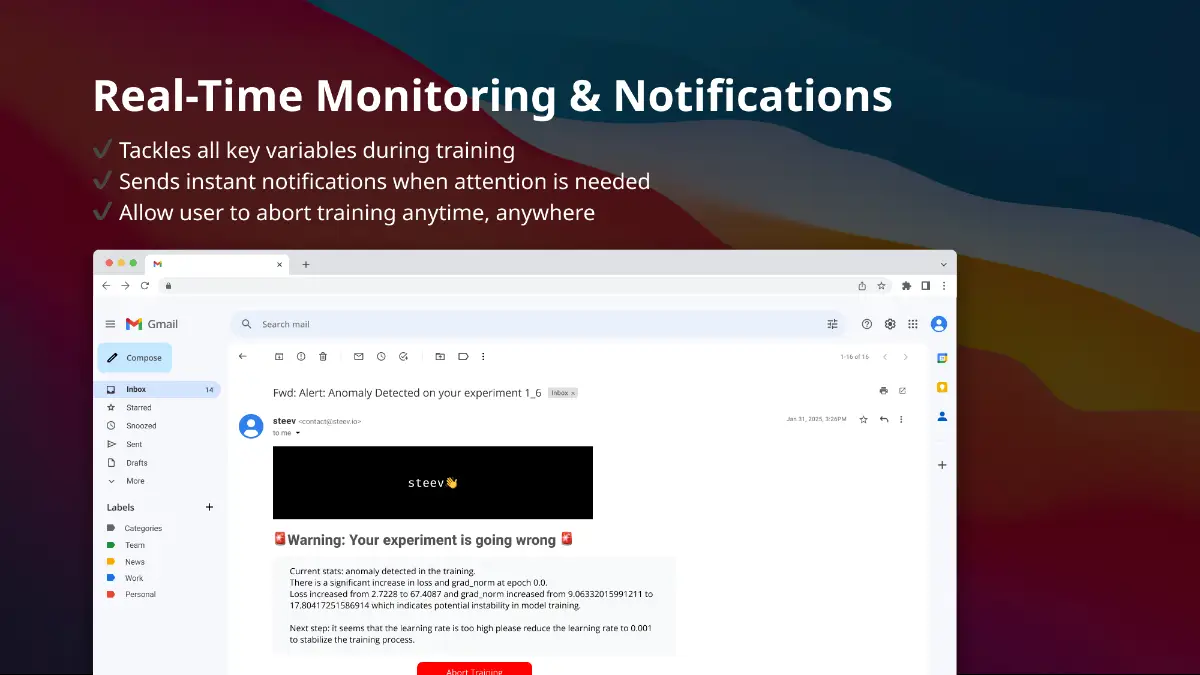 Steev: Ultimate AI Training Assistant image number 21