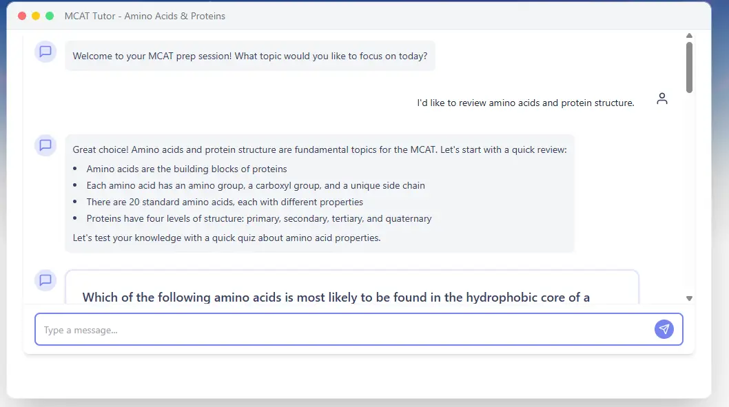 StepUp-MCAT-Prep product image