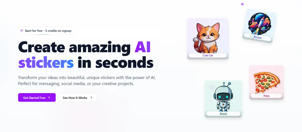 Stickers AI image number 01