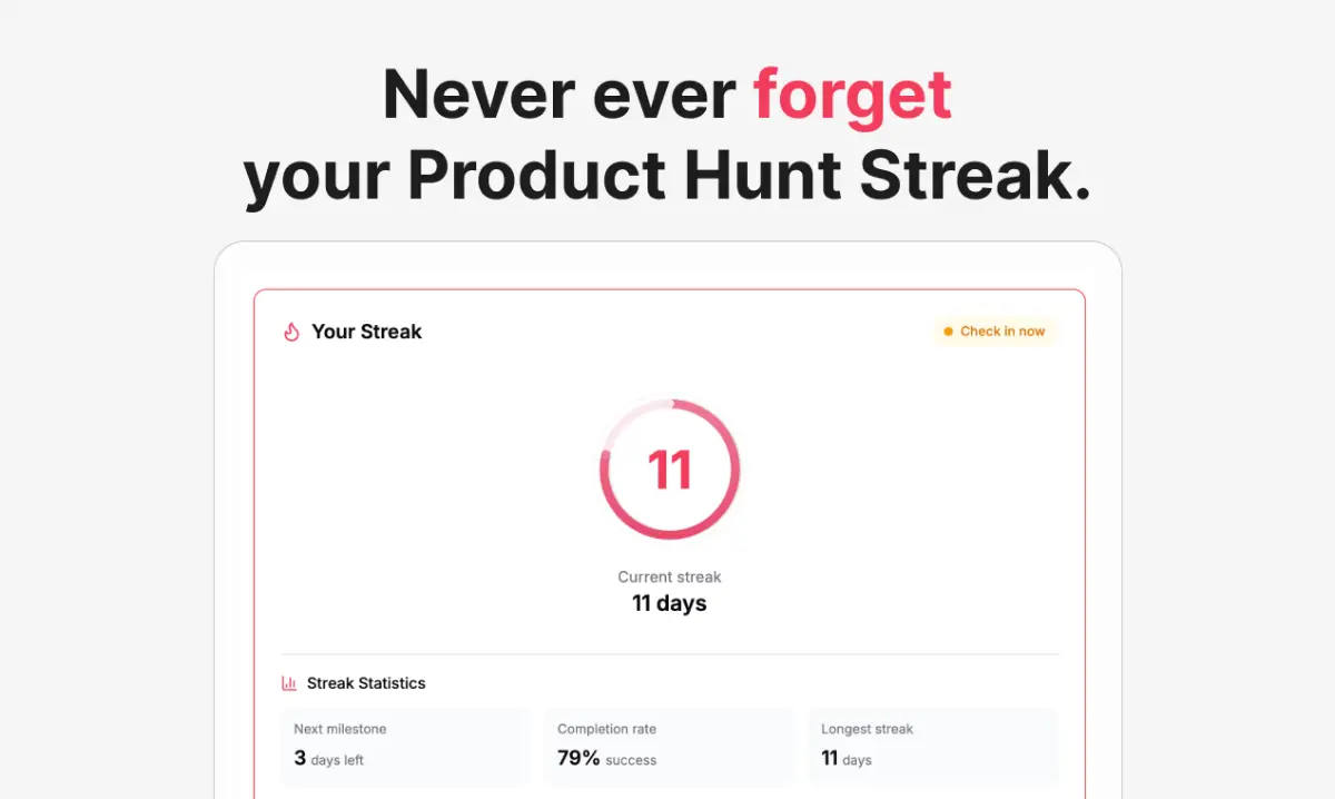Streak Hunter image number 01