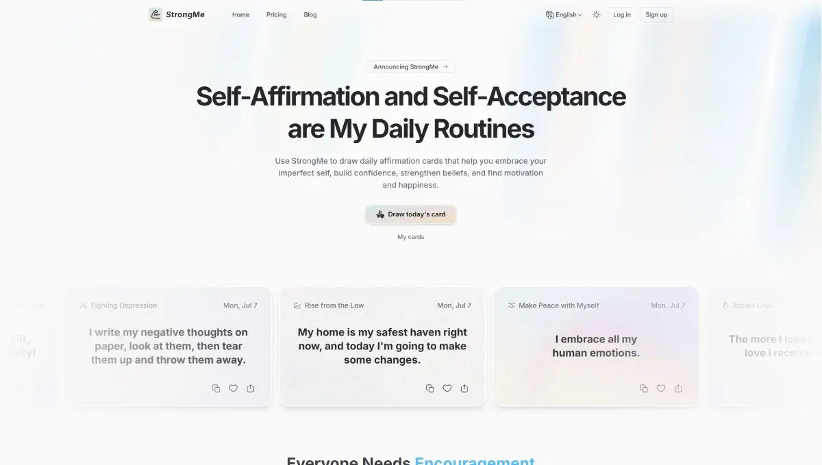 StrongMe image number 11