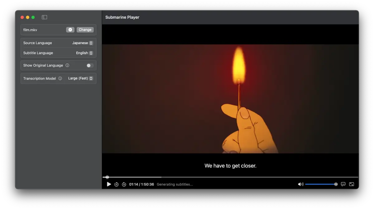 Submarine Player image number 11