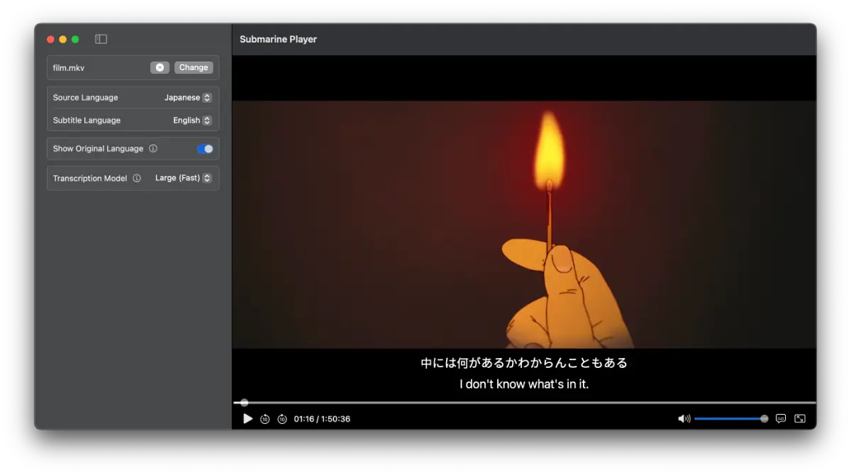 Submarine Player image number 21