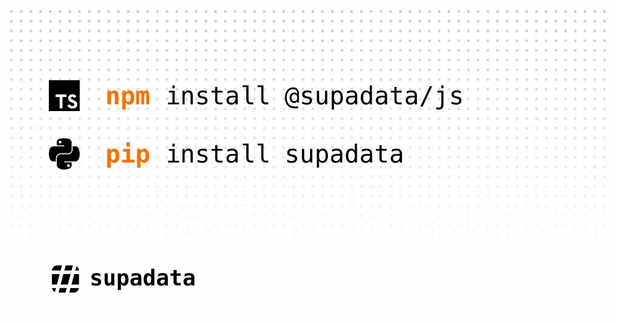 Supadata image number 11