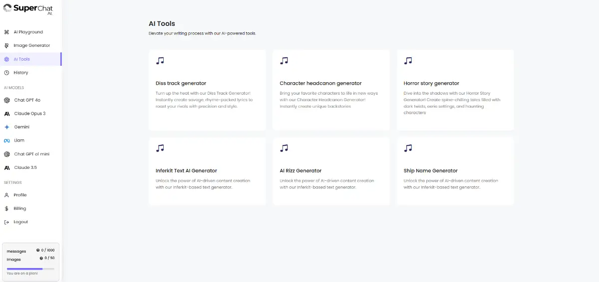 Super Chat AI image number 11