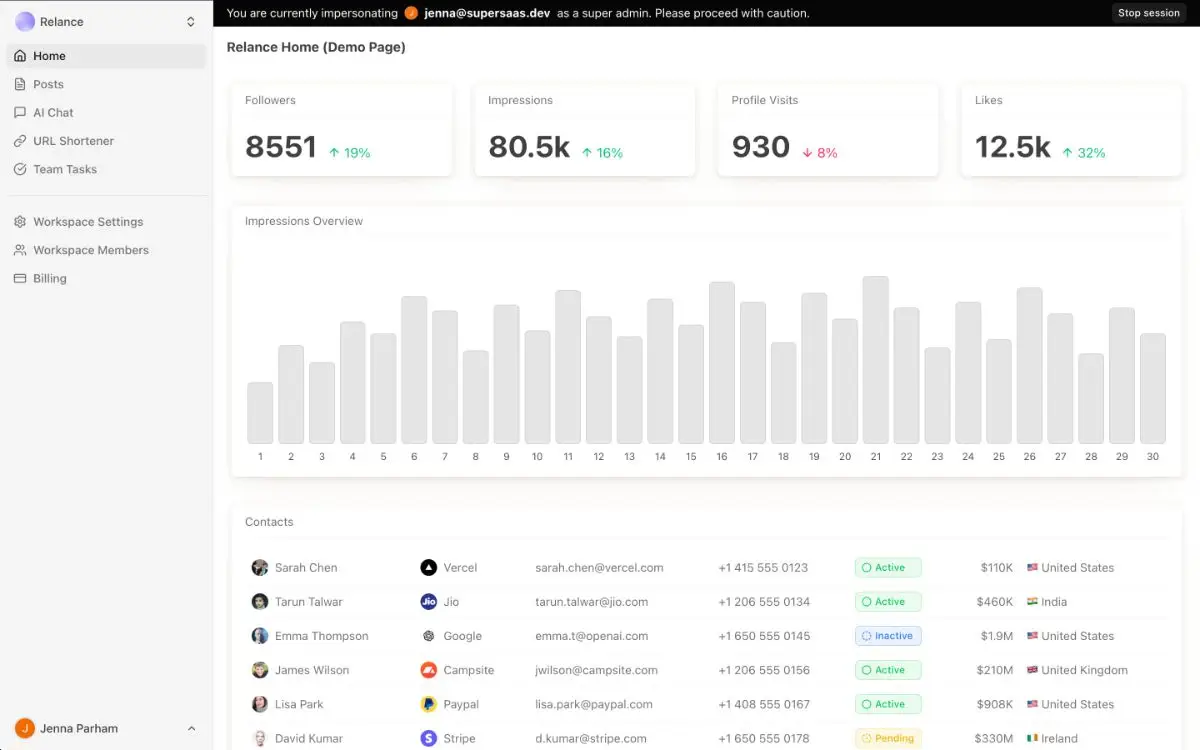 Supersaas v3.0 image number 31