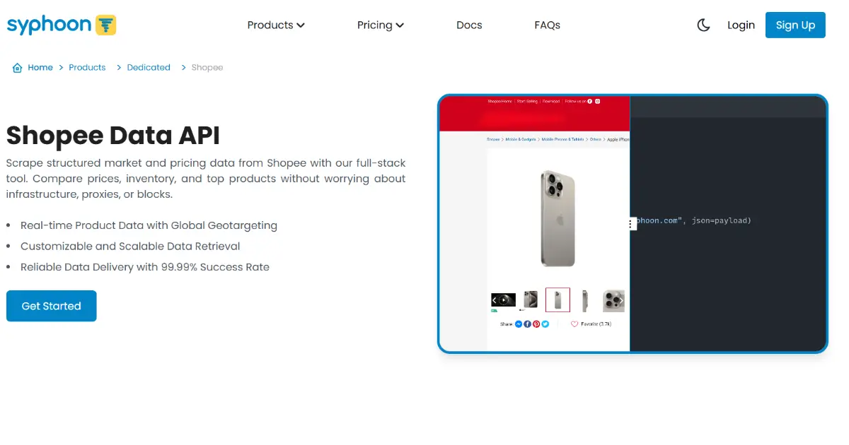 Syphoon image number 11