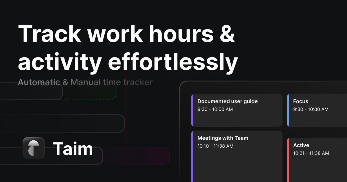 Taim image number 01