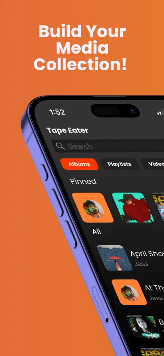 Tape Eater image number 11