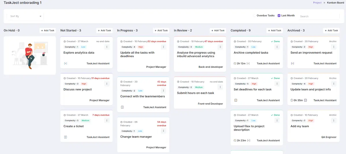 TaskJect image number 11