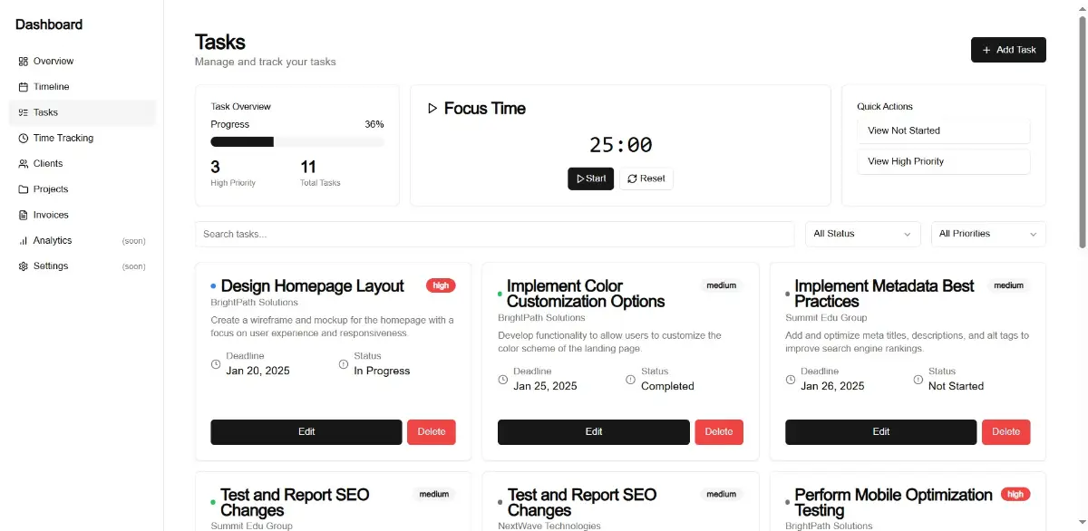 TaskNest image number 11