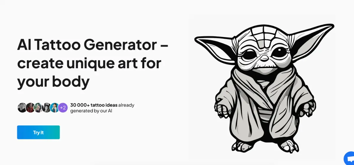 Tattoon AI image number 01