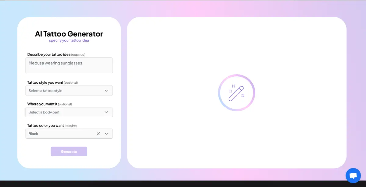 Tattoon AI image number 11