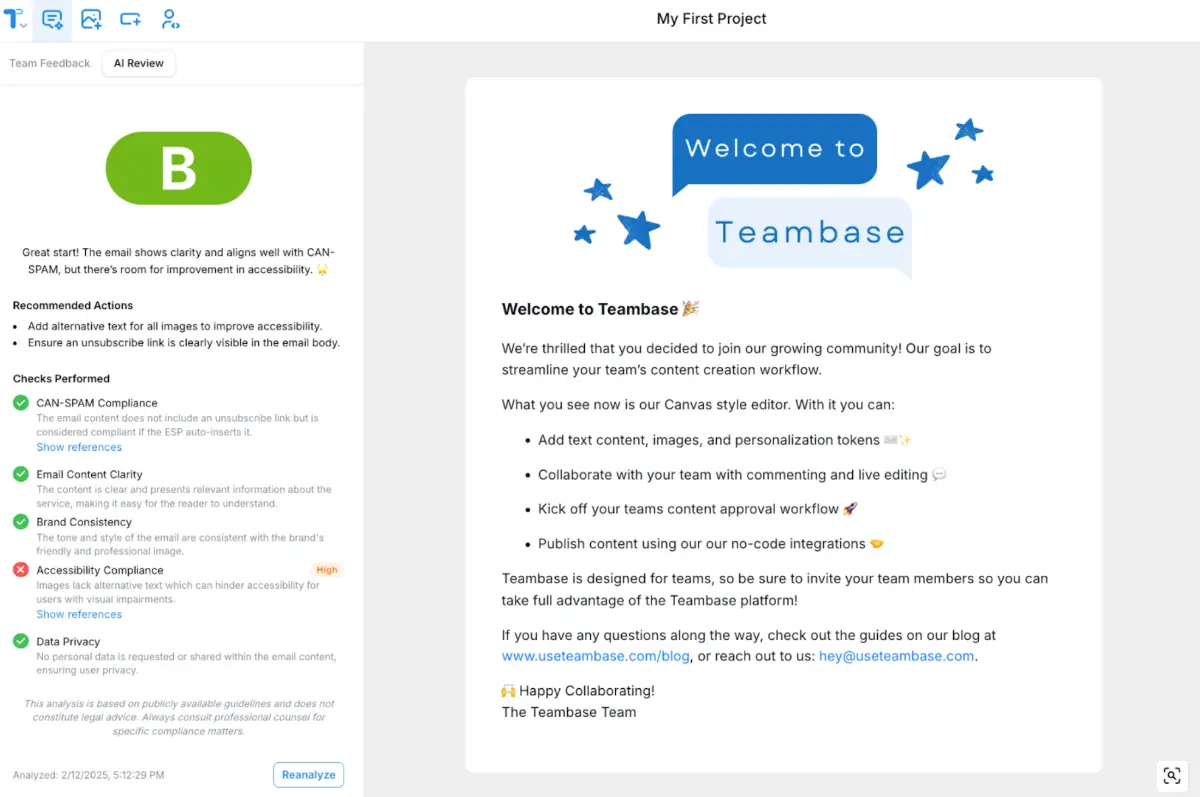 Teambase image number 11