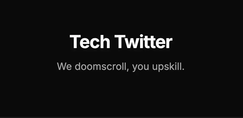 Tech Twitter image number 01
