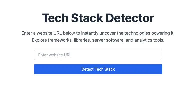 TechPeeker product image