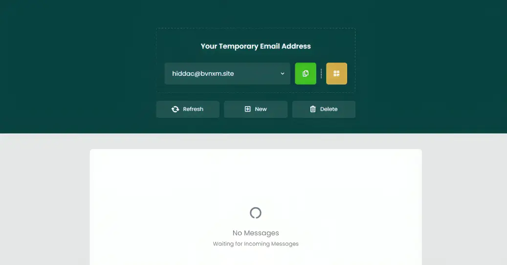 Tempo Mail Zone image number 01