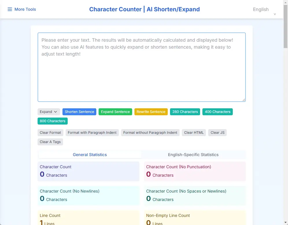 TextLen product image