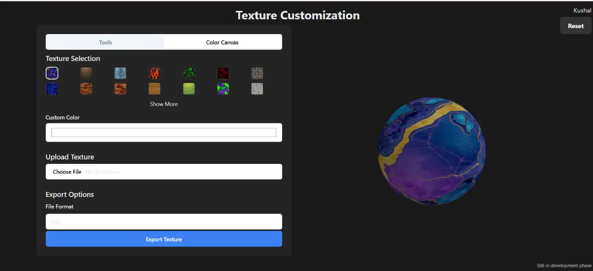 Texture Customization image number 21