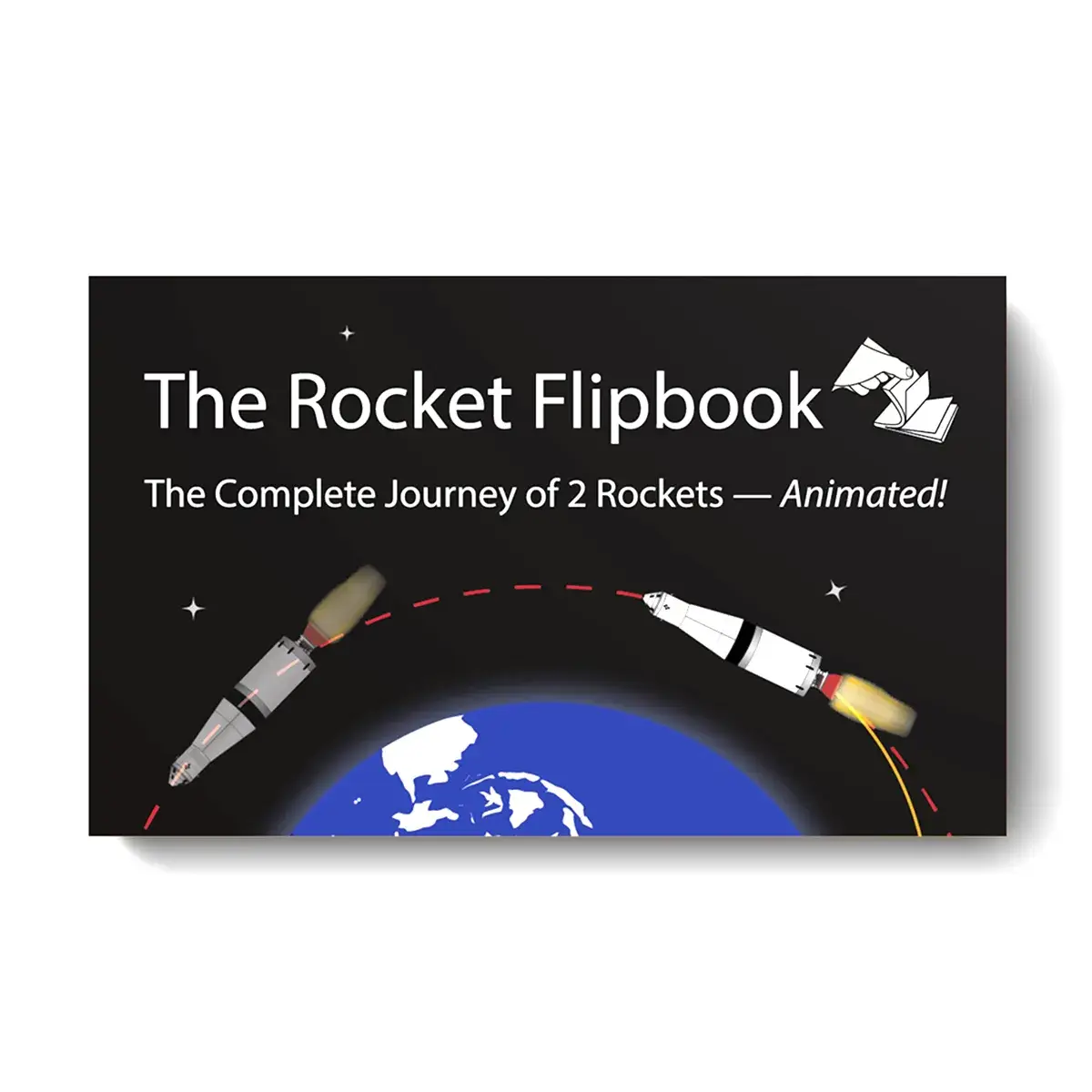 The Rocket Flipbook image number 01