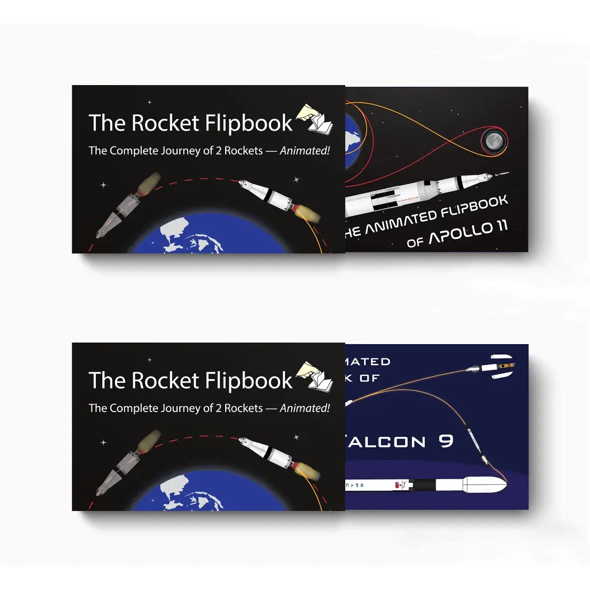 The Rocket Flipbook image number 11