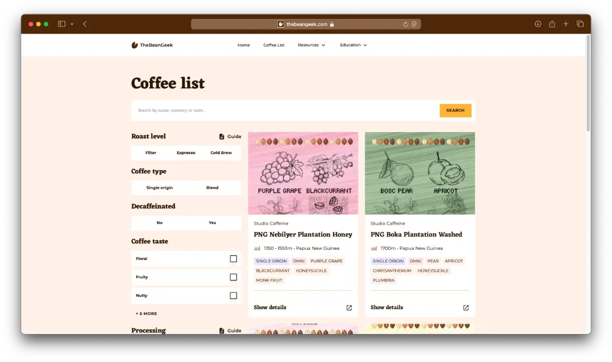 TheBeanGeek image number 21