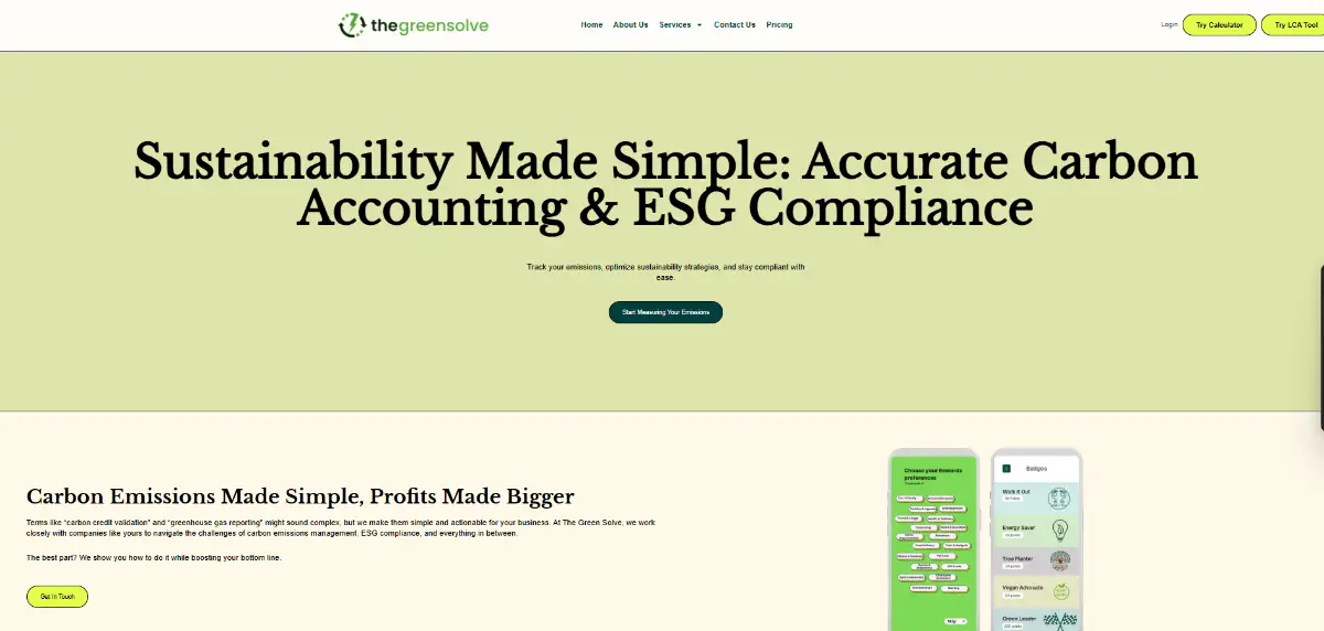 TheGreenSolve product image