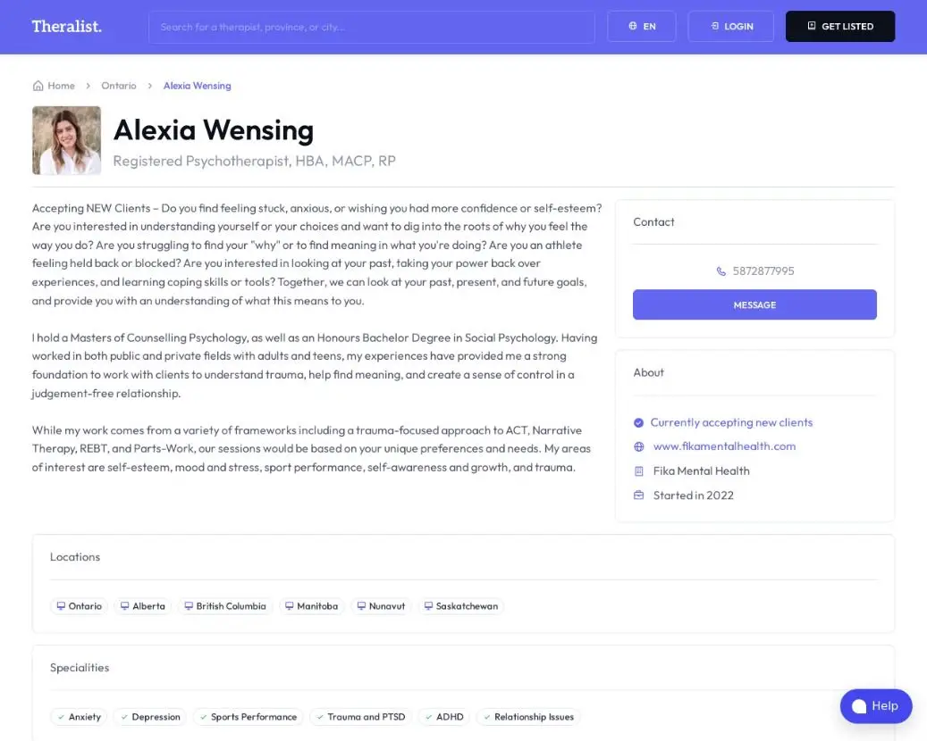 Theralist image number 11