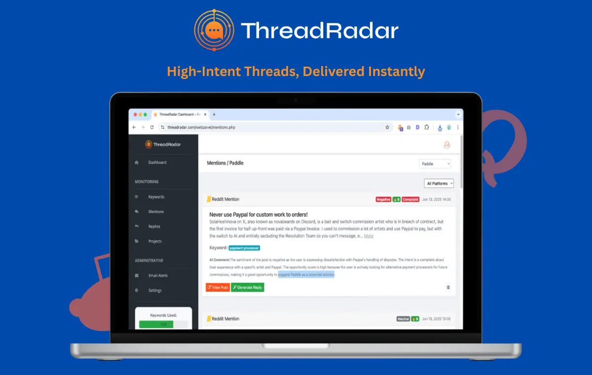 ThreadRadar image number 31