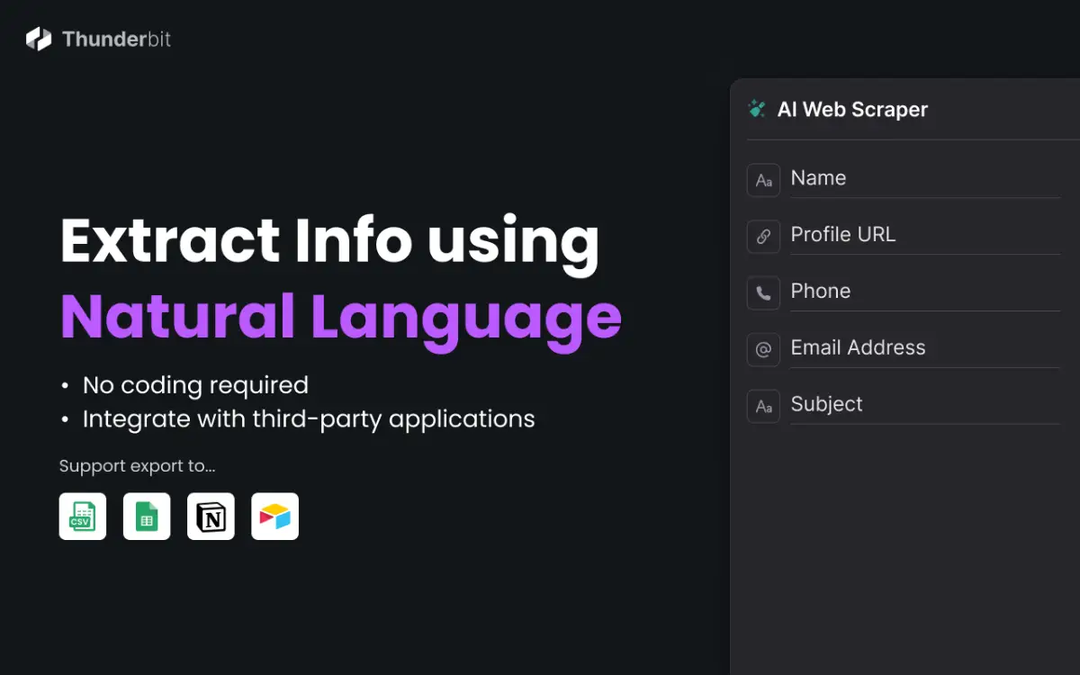 Thunderbit image number 41