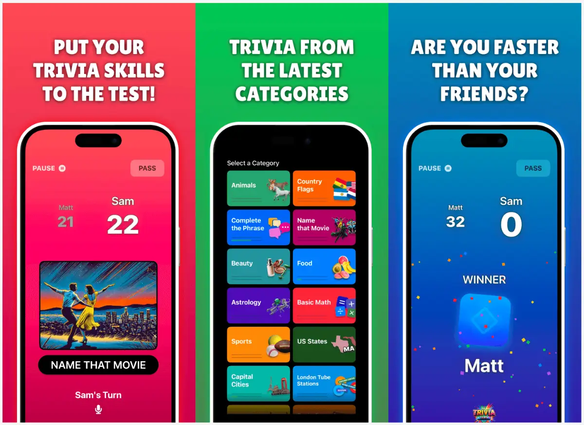Trivia Tiles product image