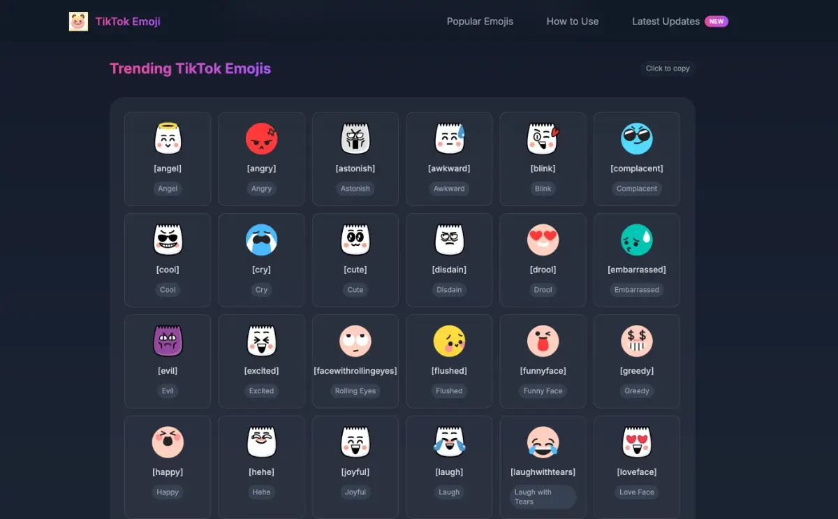 TikTok Emoji image number 21