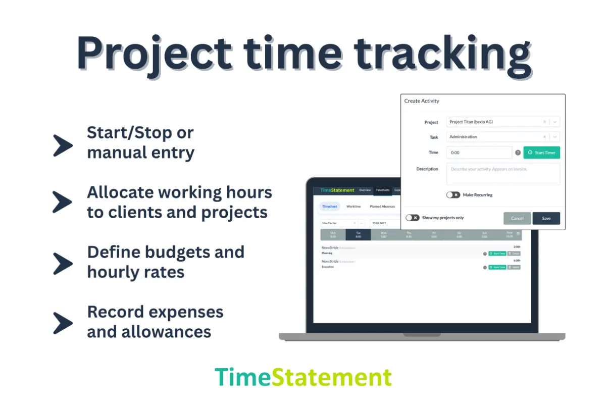 TimeStatement image number 11