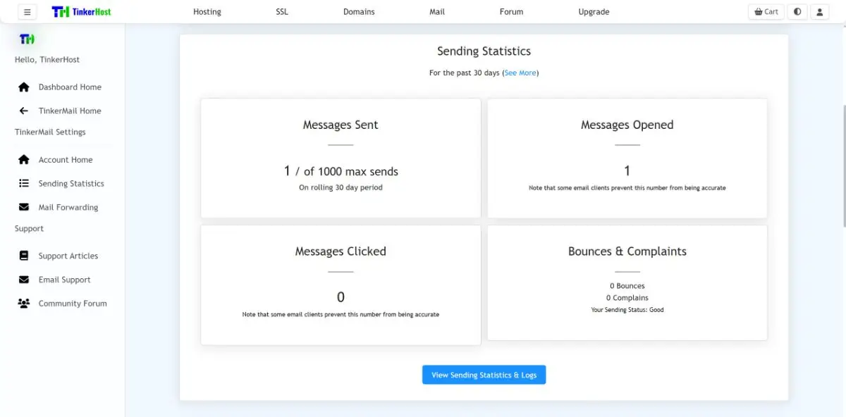 TinkerHost image number 11