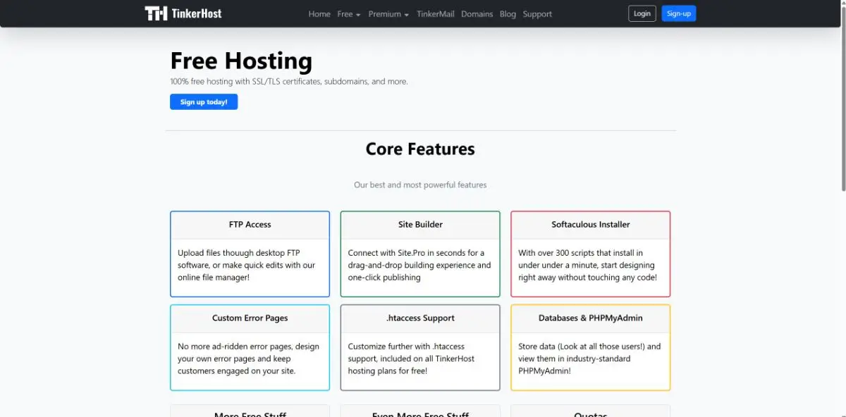 TinkerHost image number 21